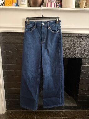 Paige Straight Leg Jeans